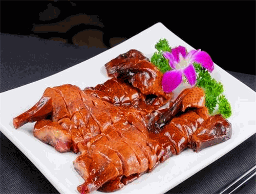 王有义酱香鸭
