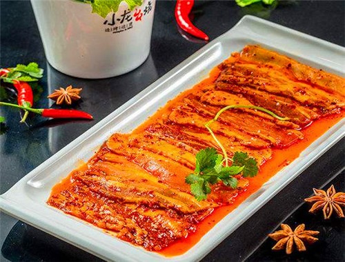 小龙串烧