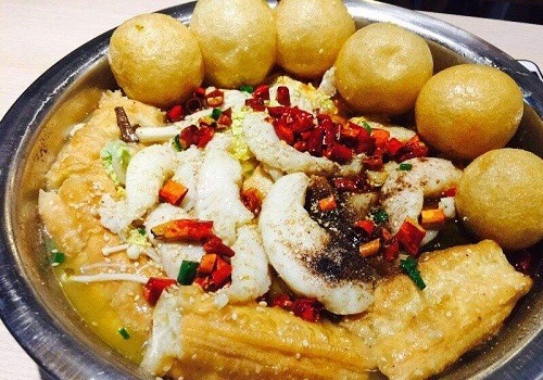 友达面馆