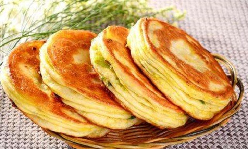 曹状元烧饼