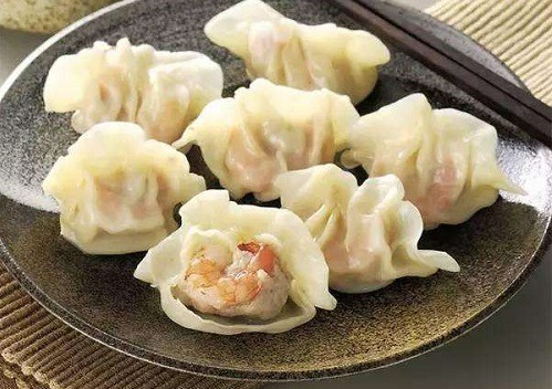 孔一凡水饺