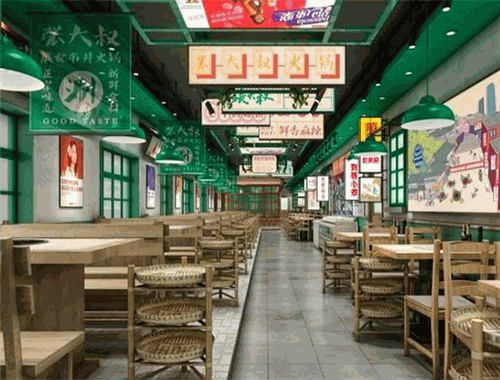 张大叔市井火锅