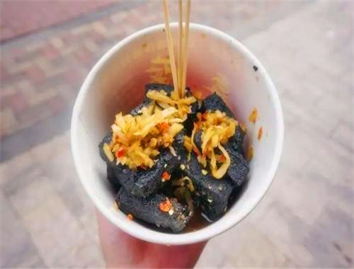 食火肴臭豆腐