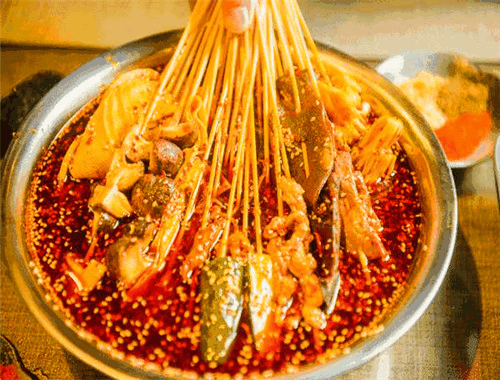 水煮诱惑串串香