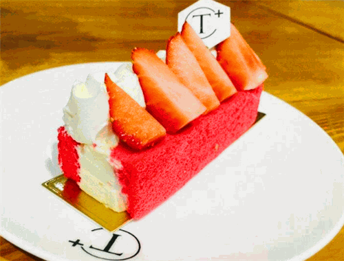 甜品小巫