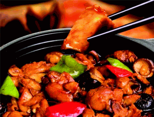 壹佰碗黄焖鸡米饭