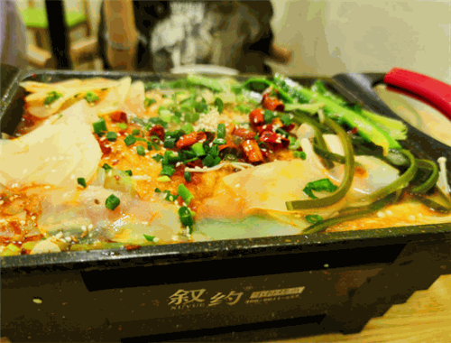 叙约小份烤鱼