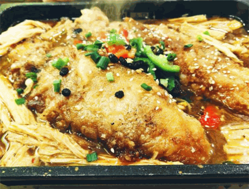 叙约小份烤鱼