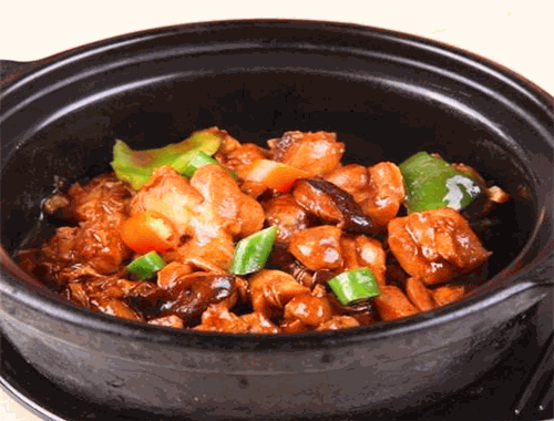 郝外婆黄焖鸡米饭