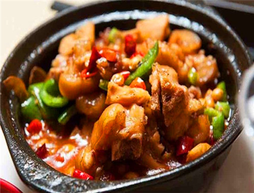 郝外婆黄焖鸡米饭