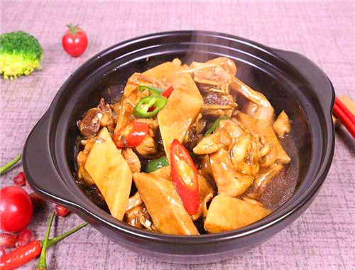 郝外婆黄焖鸡米饭