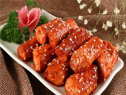 鸭辣嗦鸭脖