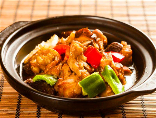 亿品味黄焖鸡米饭