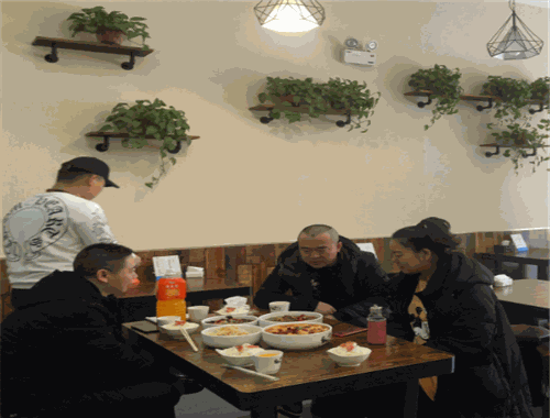 老友部落酸菜鱼