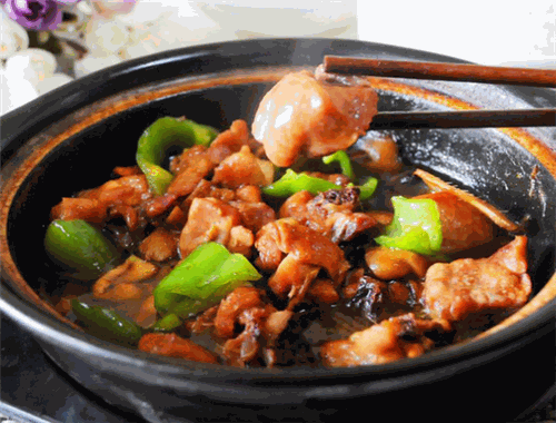 壹佰碗黄焖鸡米饭