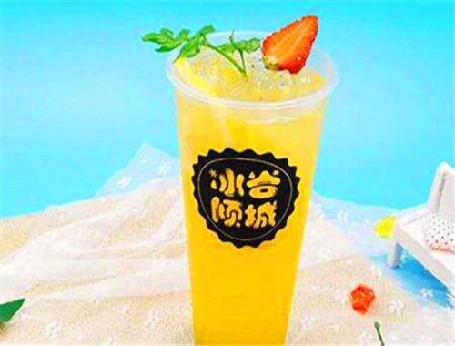 冰谷倾城