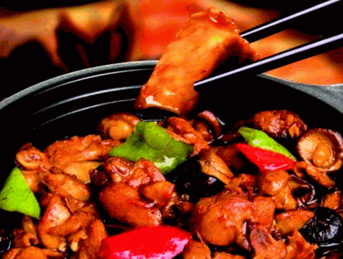 壹佰碗黄焖鸡米饭