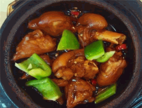 亿品味黄焖鸡米饭