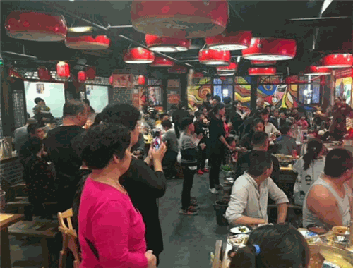 辣莊重庆老火锅
