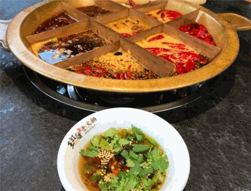重庆王缸钵老火锅