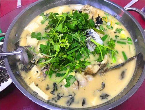 胡记鱼头火锅