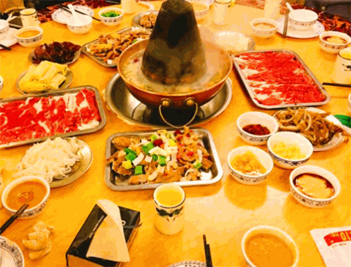 月圆火锅