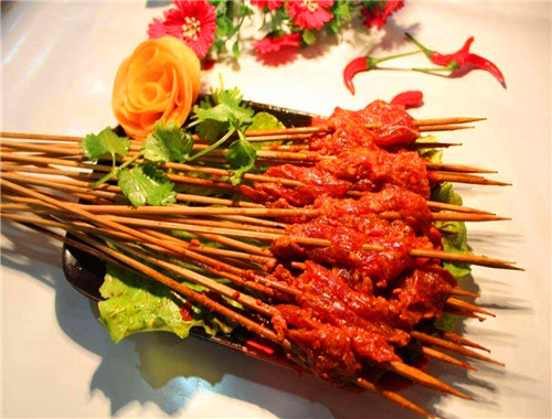 沫上签串串