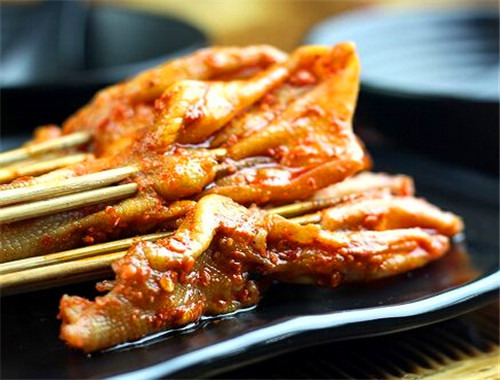 签里寻味串串香