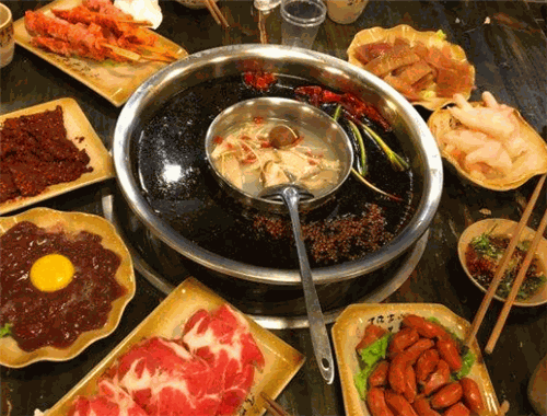 回龙湾老火锅