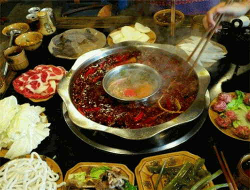 回龙湾老火锅
