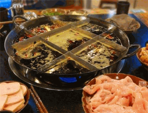 回龙湾老火锅