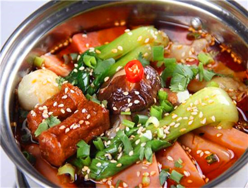 麻煮麻辣烫