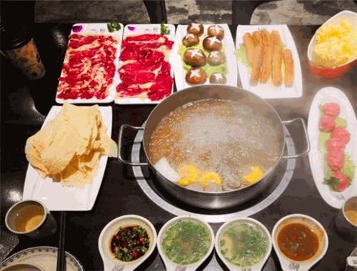 秘食潮汕牛肉火锅