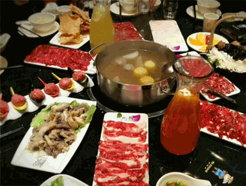 秘食潮汕牛肉火锅