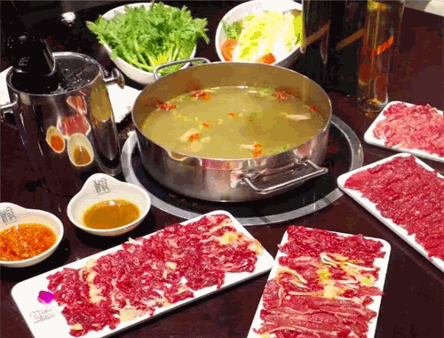 秘食潮汕牛肉火锅