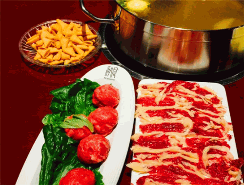 秘食潮汕牛肉火锅