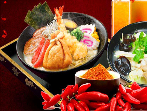 庙街麻辣烫