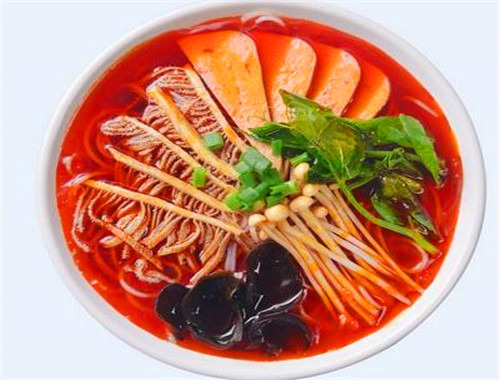 庙街麻辣烫