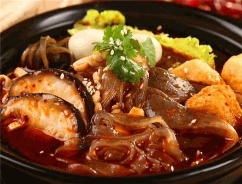 枫林麻辣烫
