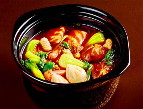 枫林麻辣烫