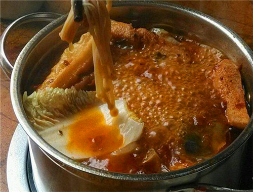重庆弘侨火锅