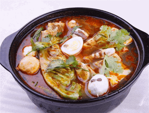 大众麻辣烫