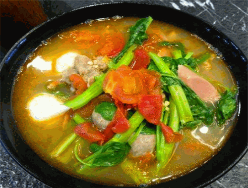 大众麻辣烫