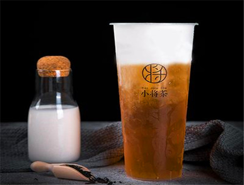 小将茶