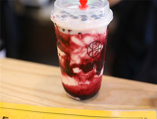 小将茶
