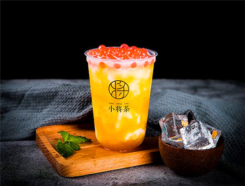 小将茶