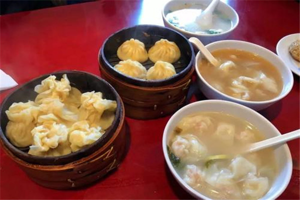 馄饨侯