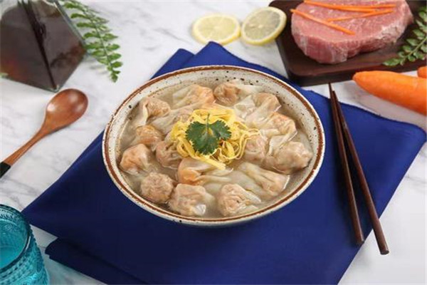 煮元张脆皮馄饨加盟