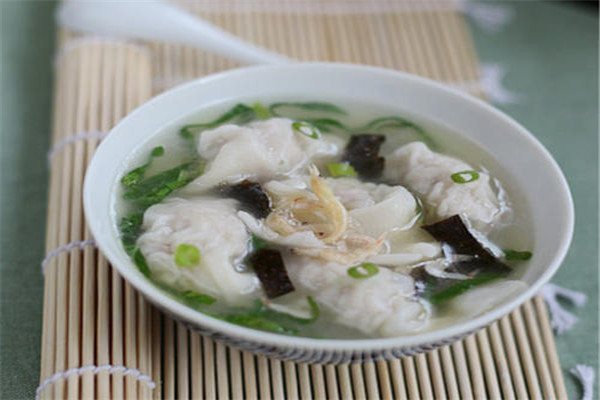 馄饨大王加盟