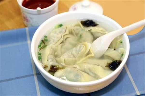 周三秀湖州馄饨加盟